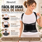 ⏳Oferta por tiempo limitado⏰ ¡Brinda soporte instantáneo a tu espalda! Faja lumbar transpirable con 4 varillas de soporte