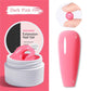 💅 Gel constructor sólido para extensiones de uñas · Resistente y fácil de moldear
