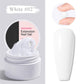 💅 Gel constructor sólido para extensiones de uñas · Resistente y fácil de moldear