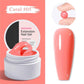 💅 Gel constructor sólido para extensiones de uñas · Resistente y fácil de moldear