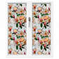 📢📢 ¡50% DE DESCUENTO! ⏰ Película Decorativa Arcoíris para Ventanas con Diseño Floral y Adherencia Estática