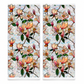 📢📢 ¡50% DE DESCUENTO! ⏰ Película Decorativa Arcoíris para Ventanas con Diseño Floral y Adherencia Estática