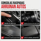 ⏳Oferta por tiempo limitado⏰Película de revestimiento interior de fibra de carbono 3D/6D – vinilo adhesivo para envolver coches