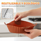 Revestimiento Reutilizable de Silicona para Freidora de Aire