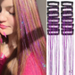 🏆Oferta relámpago: ¡49% de descuento! ⚡ ¡Más de 50.000 vendidos! Casi agotado – ✨ Extensiones de cabello con purpurina tipo clip (paquete de 12)