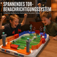 📢 ¡50 % de descuento! ⚽ Juego de fútbol de mesa para 2 jugadores: diversión familiar trepidante, desarrolla los reflejos y la coordinación ojo-mano 🏆