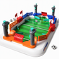 📢 ¡50 % de descuento! ⚽ Juego de fútbol de mesa para 2 jugadores: diversión familiar trepidante, desarrolla los reflejos y la coordinación ojo-mano 🏆
