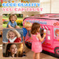 Tienda de Campaña Plegable Pop-Up Infantil Temática de Vehículos