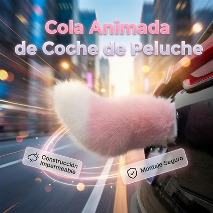 🚗 ¡50 % DE DESCUENTO! 🔧 Luz trasera para auto a control remoto: divertida mejora con LED y fácil de instalar ✨