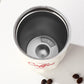 Termo Inteligente para Café con Pantalla de Temperatura – Acero Inox 316 (360ml)