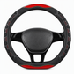 Funda Antideslizante para Volante de Auto con Textura de Panal