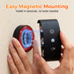 Luz Nocturna LED Recargable con Sensor de Movimiento