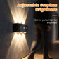 Luz Nocturna LED Recargable con Sensor de Movimiento