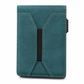 Cartera Magnética de Piel para Celular con Soporte y Tarjetero Pop-Up