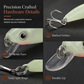 Señuelo Minnow Luminoso para Pesca Nocturna – 7 cm / 8 g