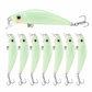 Señuelo Minnow Luminoso para Pesca Nocturna – 7 cm / 8 g