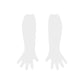 Guantes Desechables de Manga Extralarga Impermeables para Cocina y Limpieza