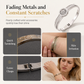 Brazalete Árbol de la Vida en Acero Inoxidable con Circonias
