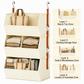 Organizador Colgante para Clóset – Maximiza el Espacio y Mantén tu Ropa Ordenada