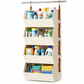 Organizador Colgante para Clóset – Maximiza el Espacio y Mantén tu Ropa Ordenada