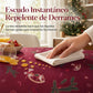 Mantel Navideño Festivo Impermeable y Repelente a Derrames