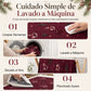 Mantel Navideño Festivo Impermeable y Repelente a Derrames