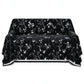 Funda Protectora para Sofá Estilo Francés en Chenille – Resistente a Arañazos de Mascotas