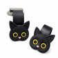 Gancho para Cabecera de Auto con Figura de Gato 3D – Organizador Universal para Asiento Trasero