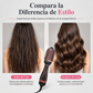 Cepillo Secador y Voluminizador de Cabello 3 en 1 – Alisador y Modelador de Aire Caliente