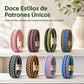 📢📢 ¡¡50% DE DESCUENTO!! ⏰ Kit de manualidades de cordón trenzado DIY para adultos y principiantes, conjunto en caja