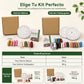 📢📢 ¡¡50% DE DESCUENTO!! ⏰ Kit de manualidades de cordón trenzado DIY para adultos y principiantes, conjunto en caja