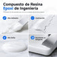 Pasta de reparación de baldosas de secado rápido
