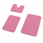 Tapete de Baño Acolchado Ultra Absorbente y Suave