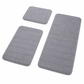 Tapete de Baño Acolchado Ultra Absorbente y Suave