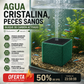 Cubo Filtrante de Carbón Activado para Acuario – Purificador y Desodorizante