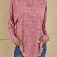 🔥Classic Casual Long Sleeve Sweater（50% OFF）🔥Envío gratuito al comprar 2 unidades benefiyou