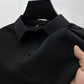 【50% DE DESCUENTO HOY】 CAMISA DE SEDA DE HIELO DE LUJO PARA HOMBRE - Compre 2 Envío gratis benefiyou