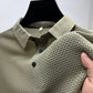 【50% DE DESCUENTO HOY】 CAMISA DE SEDA DE HIELO DE LUJO PARA HOMBRE - Compre 2 Envío gratis benefiyou
