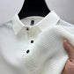【50% DE DESCUENTO HOY】 CAMISA DE SEDA DE HIELO DE LUJO PARA HOMBRE - Compre 2 Envío gratis benefiyou