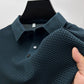 【50% DE DESCUENTO HOY】 CAMISA DE SEDA DE HIELO DE LUJO PARA HOMBRE - Compre 2 Envío gratis benefiyou