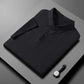 【50% DE DESCUENTO HOY】 CAMISA DE SEDA DE HIELO DE LUJO PARA HOMBRE - Compre 2 Envío gratis benefiyou
