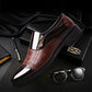 Zapatos de vestir británicos para hombres benefiyou