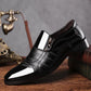 Zapatos de vestir británicos para hombres benefiyou