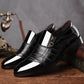 Zapatos de vestir británicos para hombres benefiyou