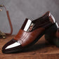 Zapatos de vestir británicos para hombres benefiyou