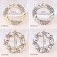 [Compre 1 Obtenga 1 Gratis] Classic All-match Pearl Rhinestone Buckles benefiyou