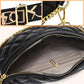 Bolso de Cintura a Cuadros con Estilo y Elegancia benefiyou