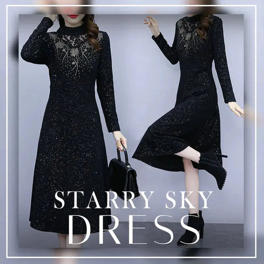 Vestido Starry Sky para mujer