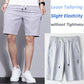 Pantalones cortos transpirables para hombre Ice Silk Casual benefiyou