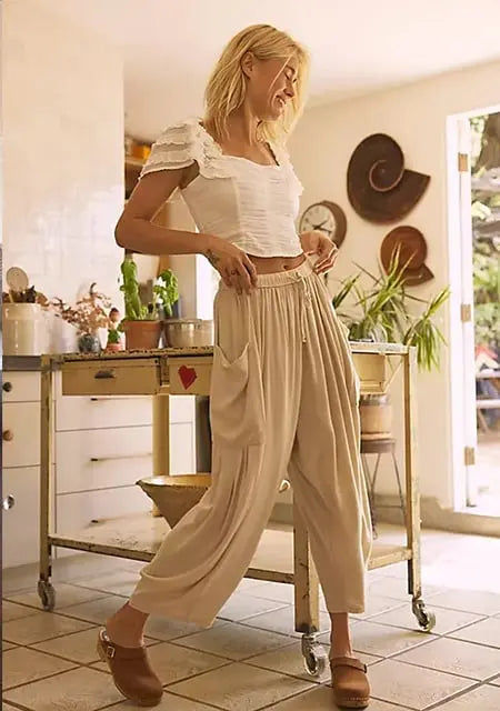 Pantalones de talla grande (compre 2 envío gratis) benefiyou